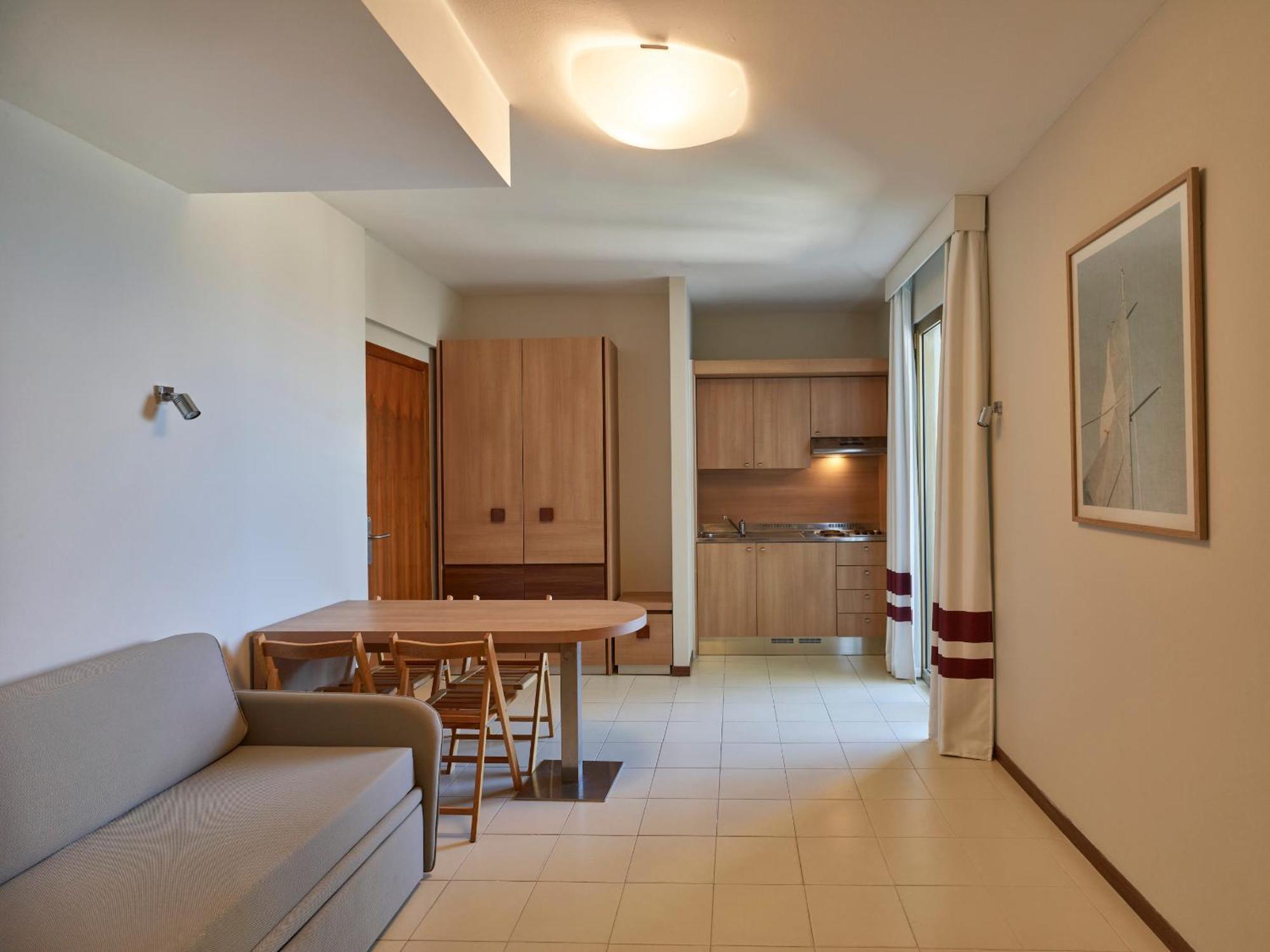 Montesilvano Marina Serena Majestic Residence חדר תמונה