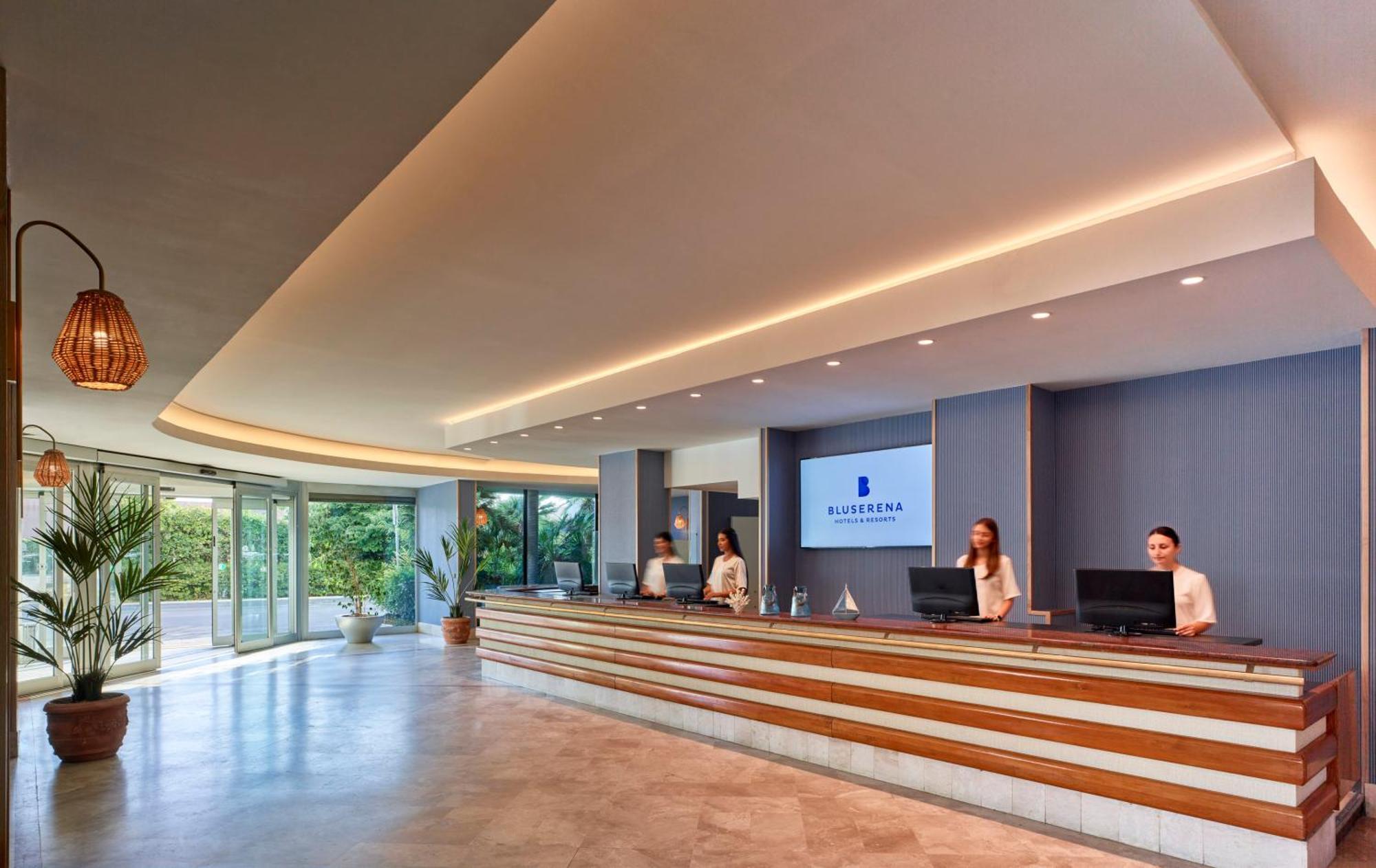 Montesilvano Marina Serena Majestic Residence מראה חיצוני תמונה