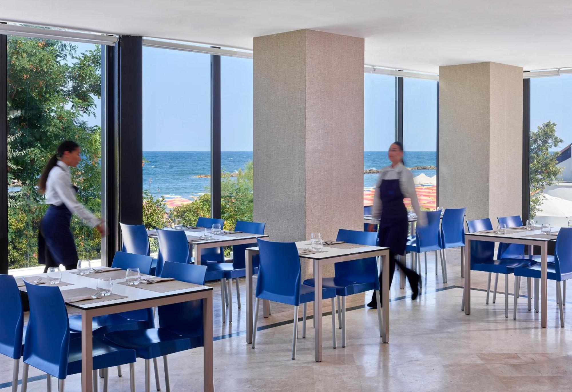 Montesilvano Marina Serena Majestic Residence מראה חיצוני תמונה