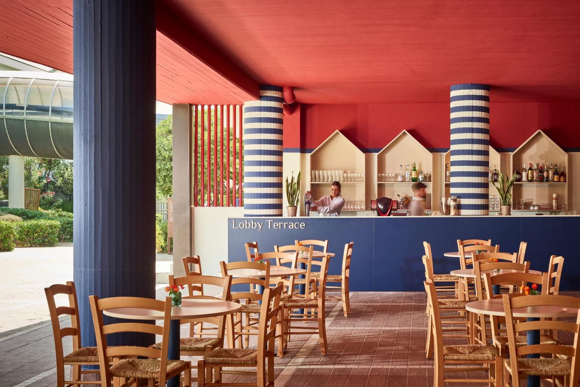 Montesilvano Marina Serena Majestic Residence מראה חיצוני תמונה
