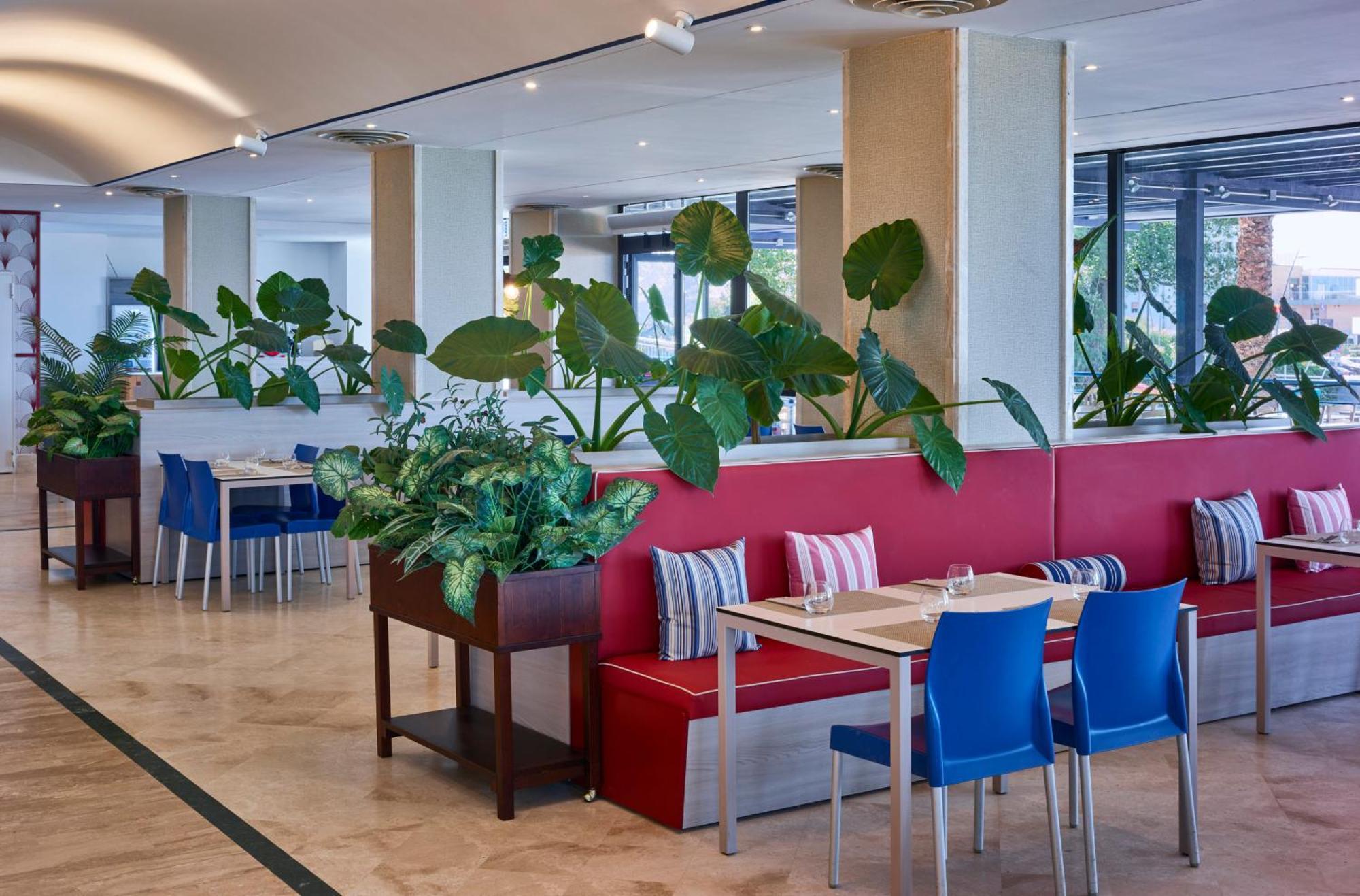 Montesilvano Marina Serena Majestic Residence מראה חיצוני תמונה