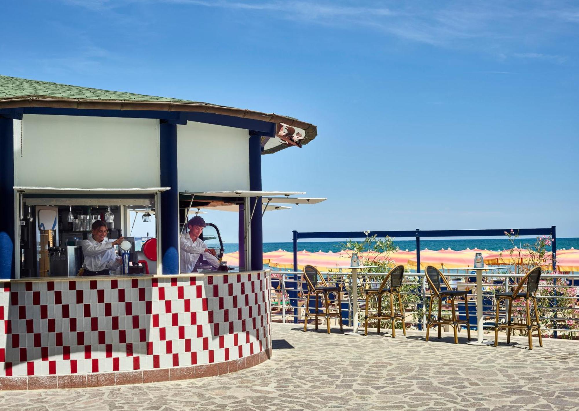 Montesilvano Marina Serena Majestic Residence מראה חיצוני תמונה