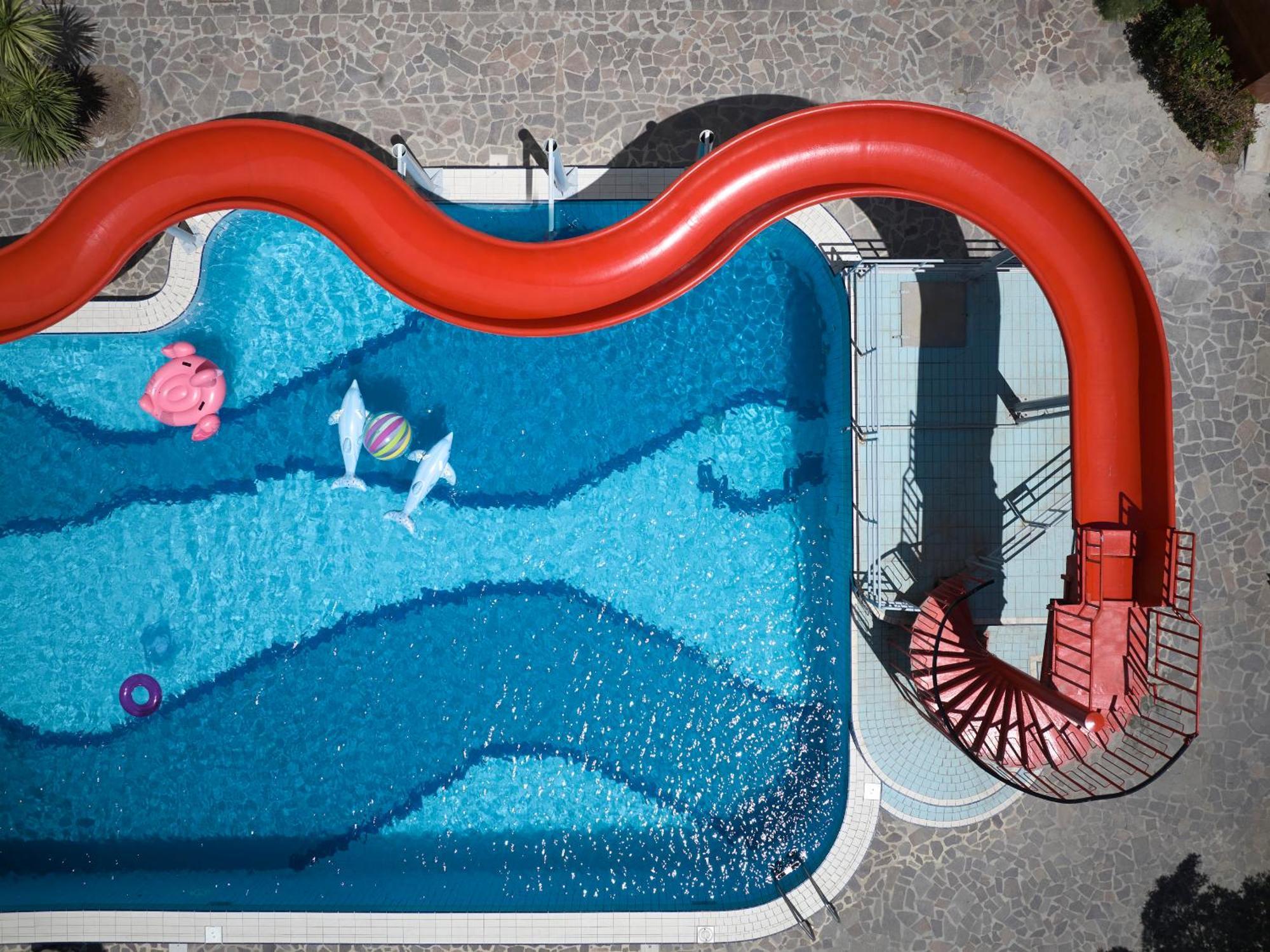 Montesilvano Marina Serena Majestic Residence מראה חיצוני תמונה
