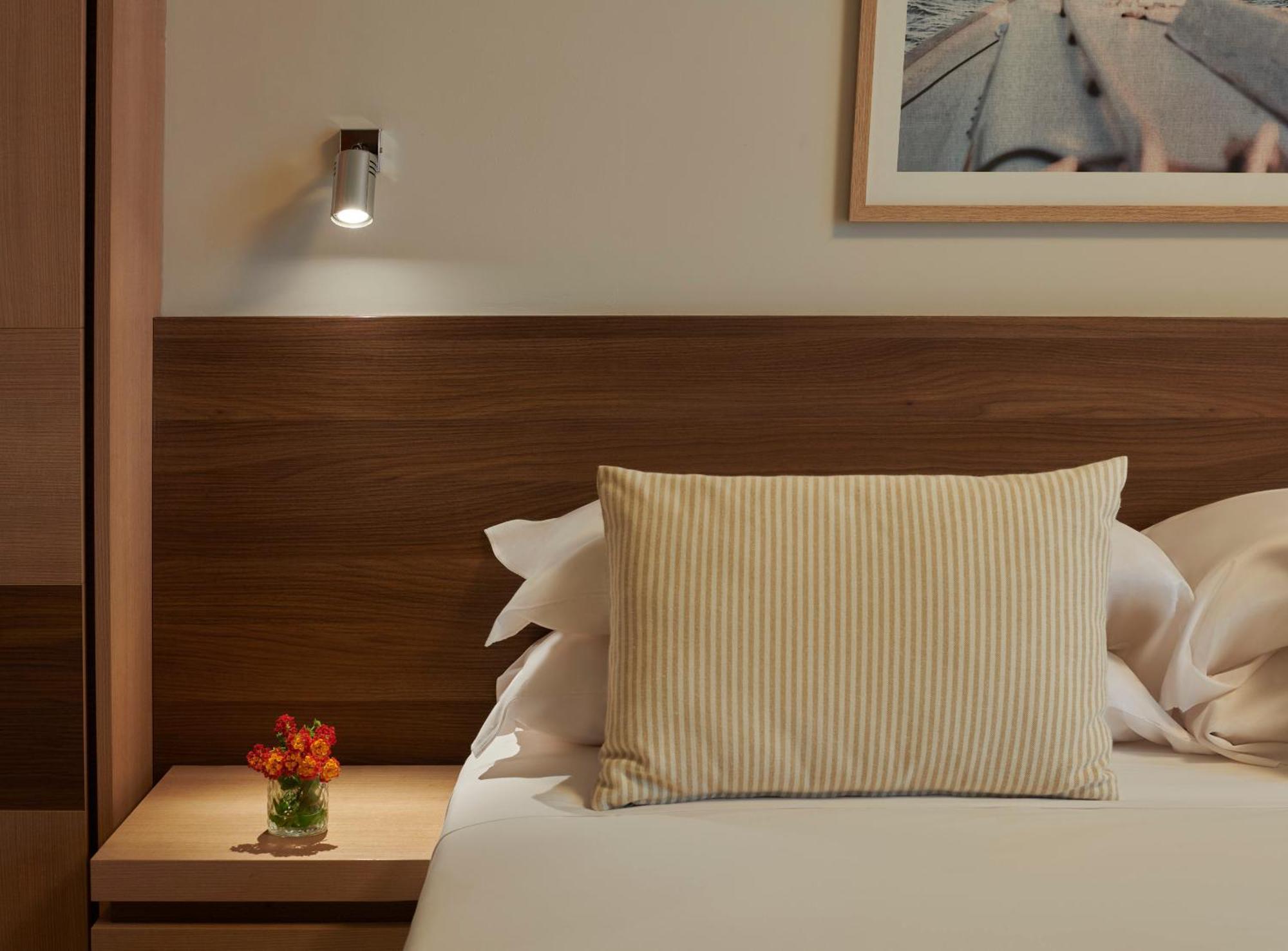 Montesilvano Marina Serena Majestic Residence חדר תמונה